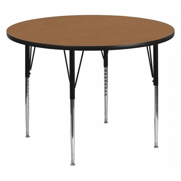 Round Activity Table, 42