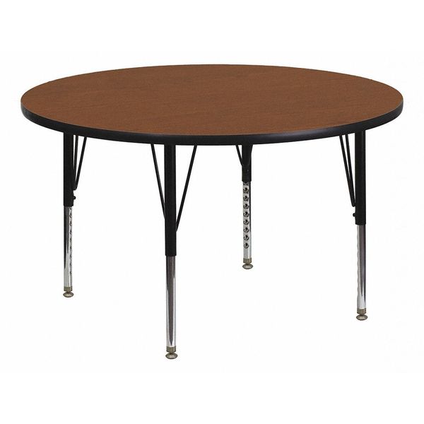 Round Activity Table, 48
