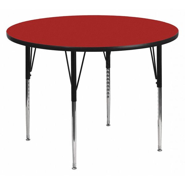 Round Activity Table, 42
