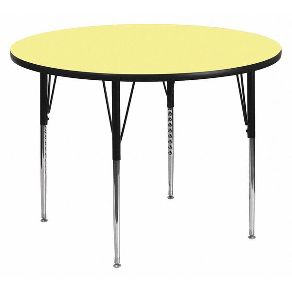 Round Activity Table, 42
