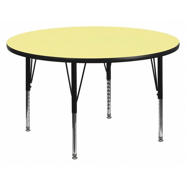 Round Activity Table, 42