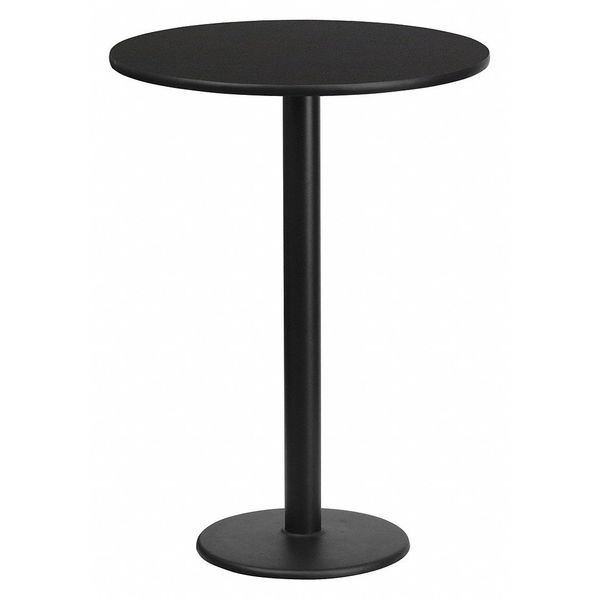 Round Laminate Table Top, 24