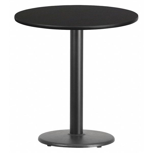 Round Laminate Table Top, 24