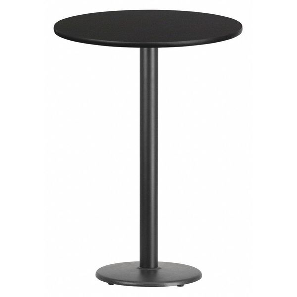 Round Laminate Table Top, 30