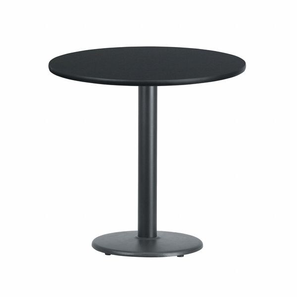 Round Laminate Table Top, 30