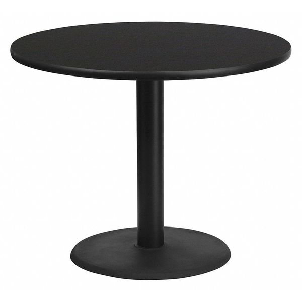 Round Laminate Table Top, 36