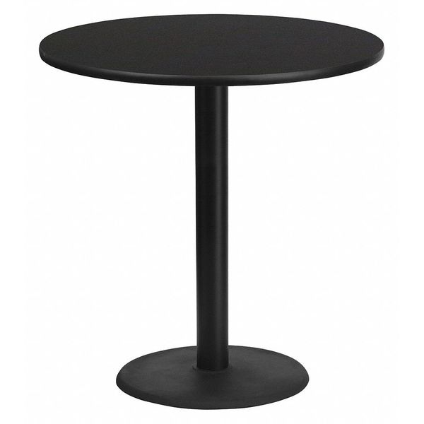 Round Laminate Table Top, 42
