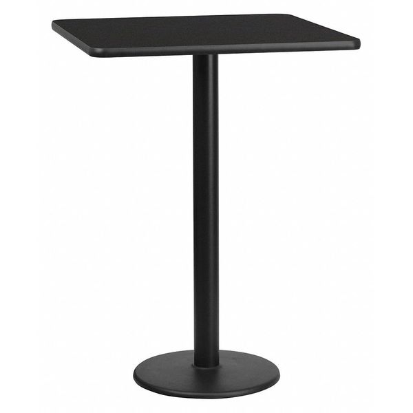 Square Laminate Table, 30