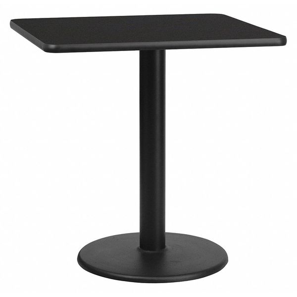 Square Laminate Table, 30