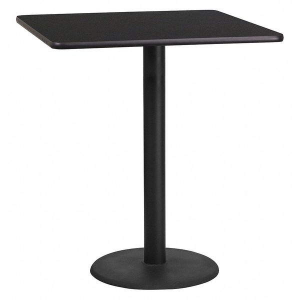 Square Laminate Table, 36