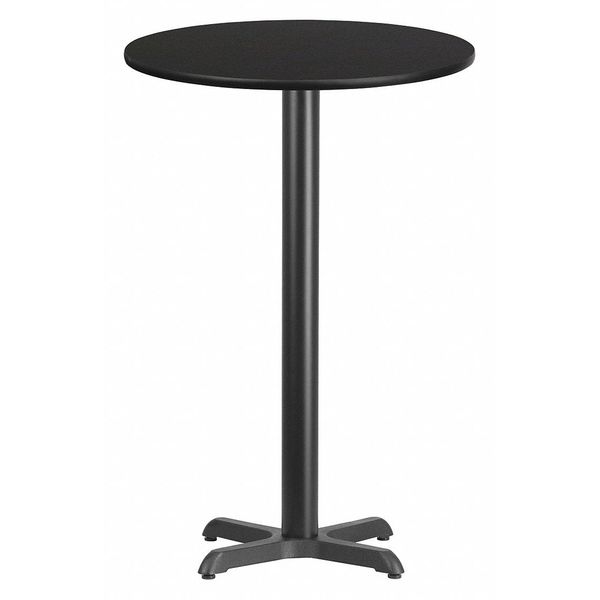 Round Laminate Table Top, 24