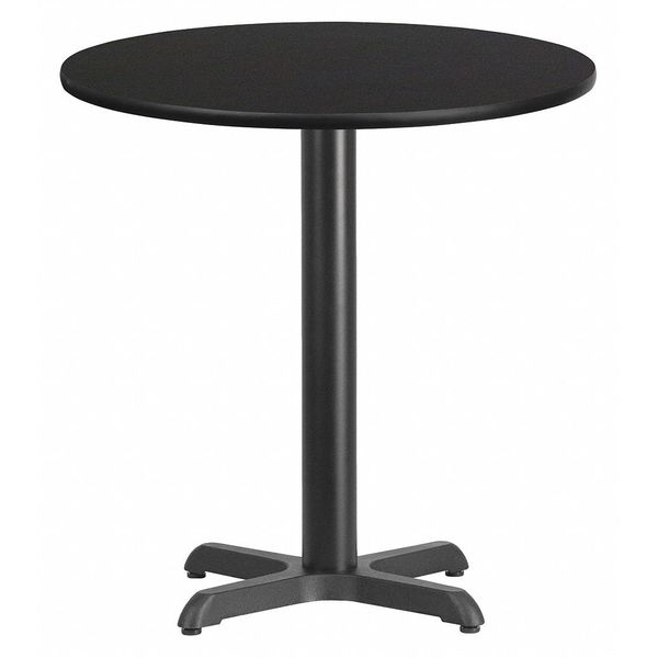 Round Laminate Table Top, 24