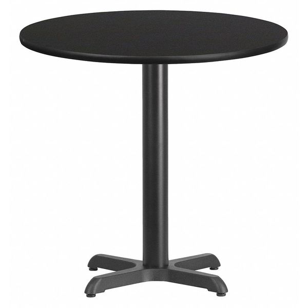 Round Laminate Table Top, 30