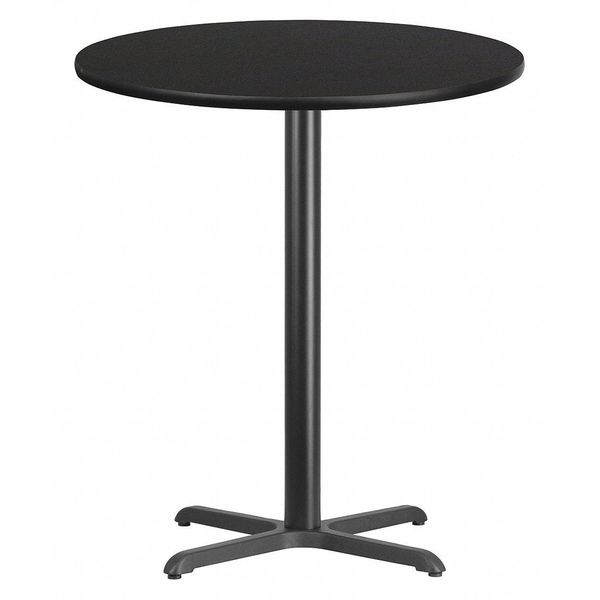 Round Laminate Table Top, 36