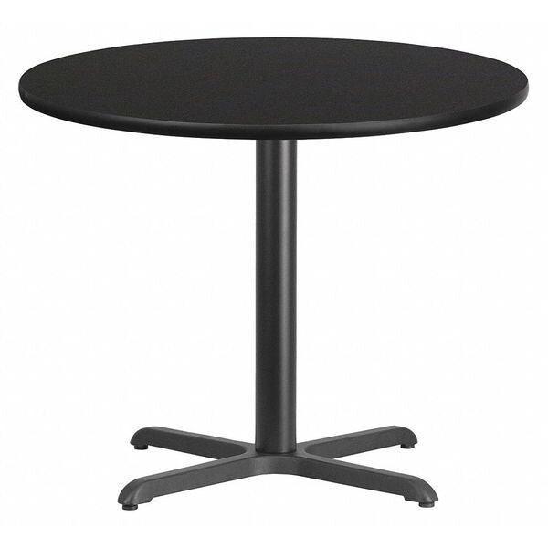 Round Laminate Table Top, 36