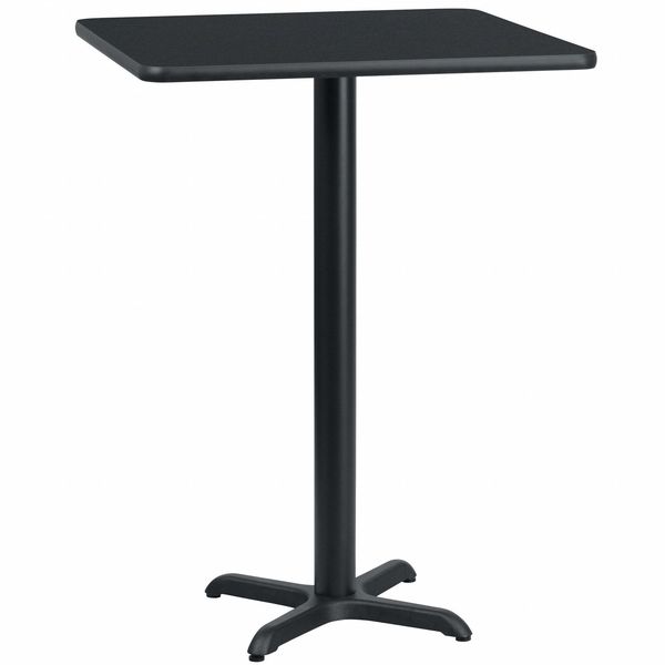 Square Laminate Table Top, 24