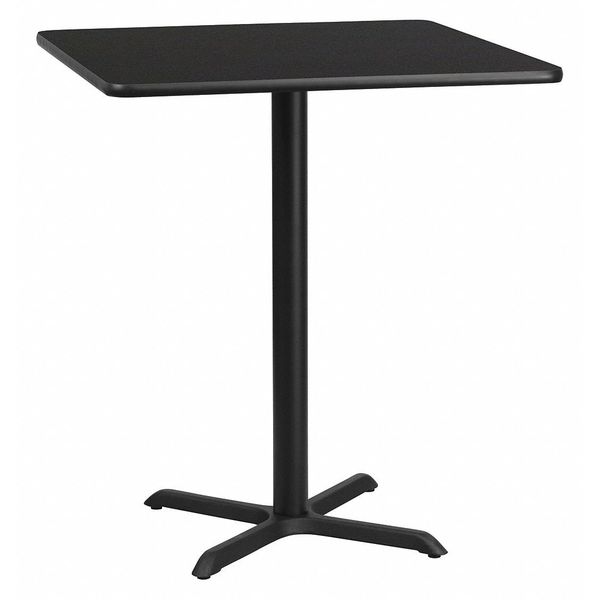 Square Laminate Table Top, 36
