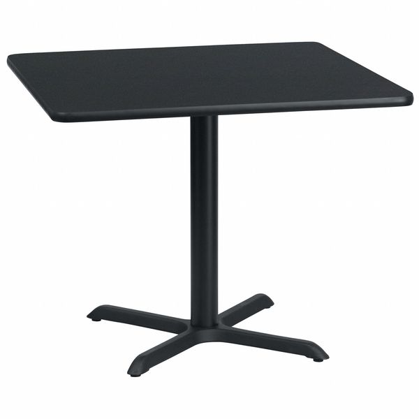 Square Laminate Table Top, 36