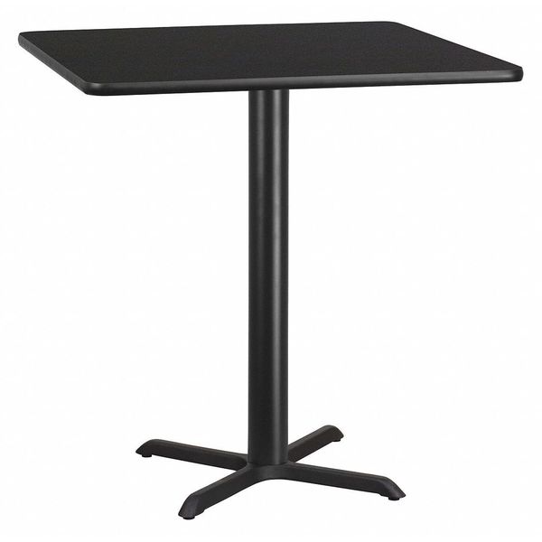 Square Laminate Table Top, 42