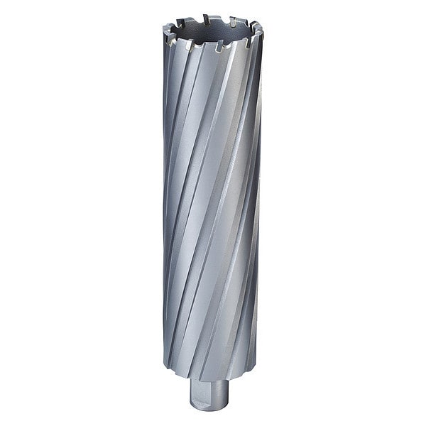 Carbide TCT Annular Cutter w/Pin, 3-15/16