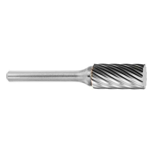 Carbide Bur, Single Cut, 5/8in Cut L, SA1