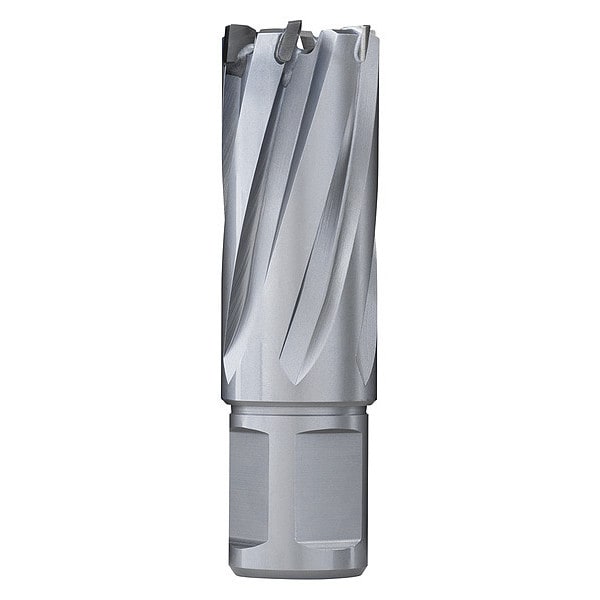 Carbide TCT Annular Cutter w/Pin, 1-3/8