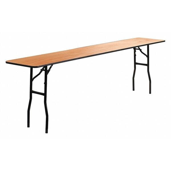 Rectangle Training Table, 18