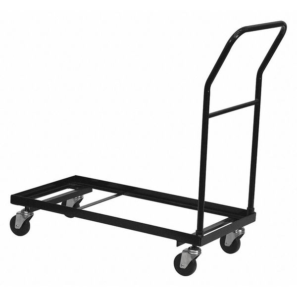 Folding Chair Dolly, Black