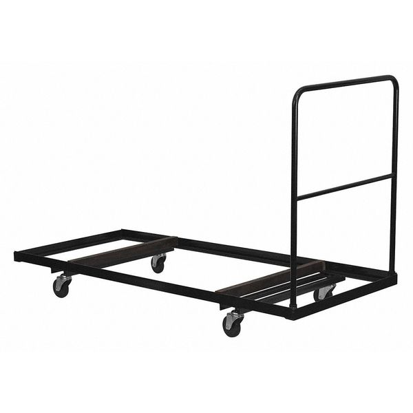 Folding Table Dolly, Rect Tables, 30