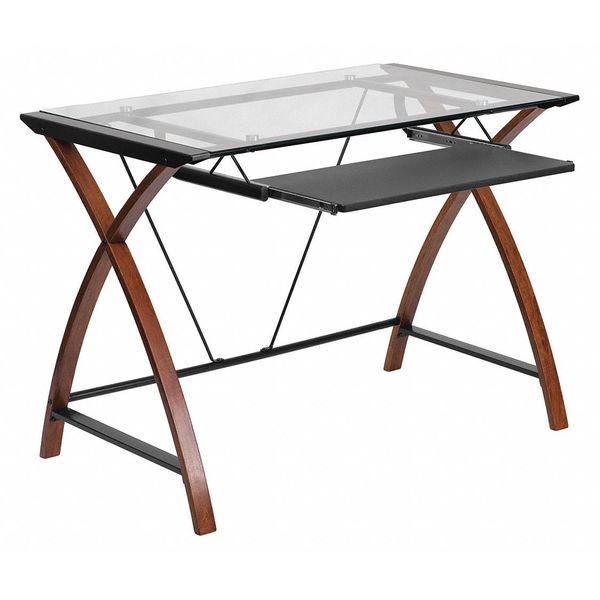 Computer Desk, 23-1/2