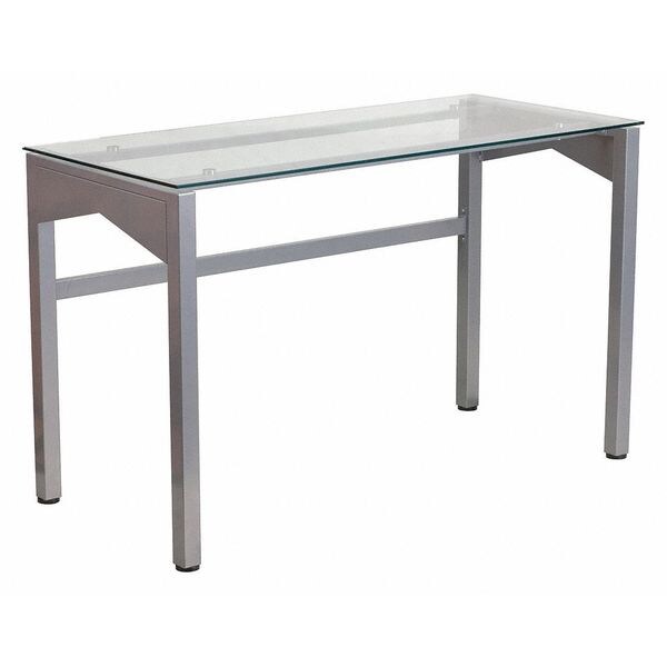 Contemporary Desk, 21-3/4