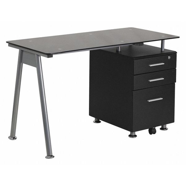 Computer Desk, 23-1/2