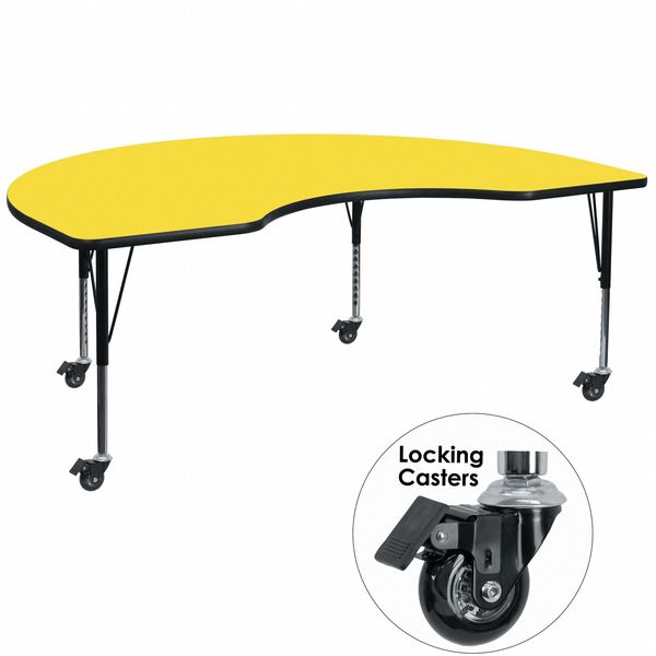 Kidney Activity Table, 48