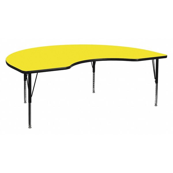 Kidney Activity Table, 48