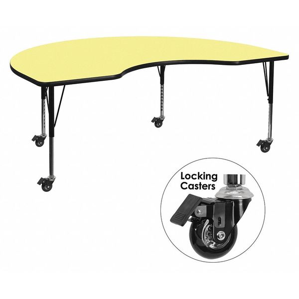 Kidney Activity Table, 48