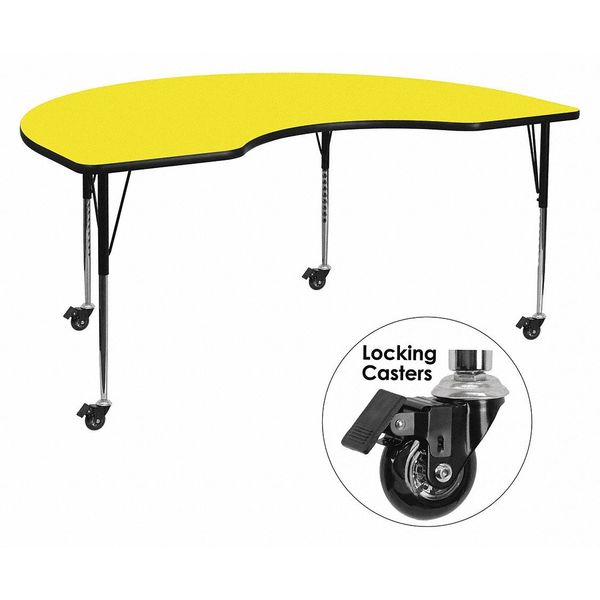 Kidney Activity Table, 48