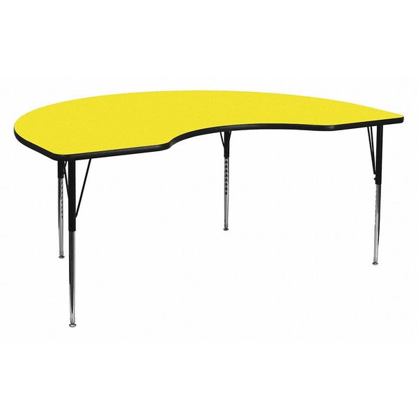 Kidney Activity Table, 48