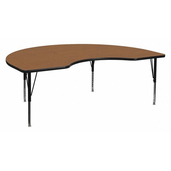 Kidney Activity Table, 48