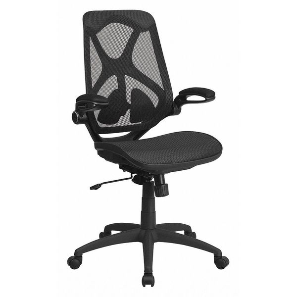 Mesh Contemporary Chair, 19