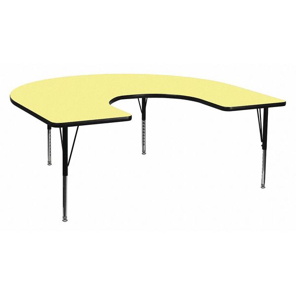 Horseshoe Activity Table, 60
