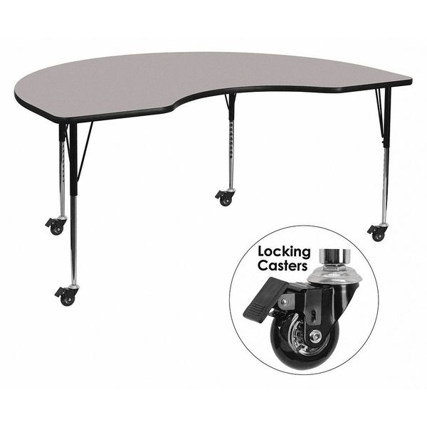 Kidney Activity Table, 48