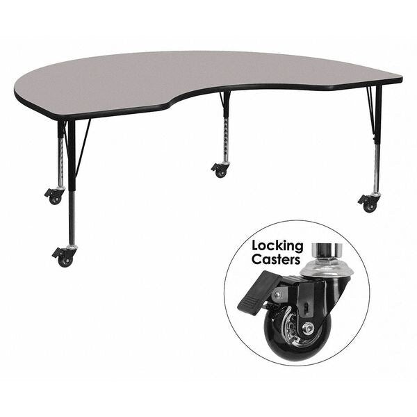 Kidney Activity Table, 48