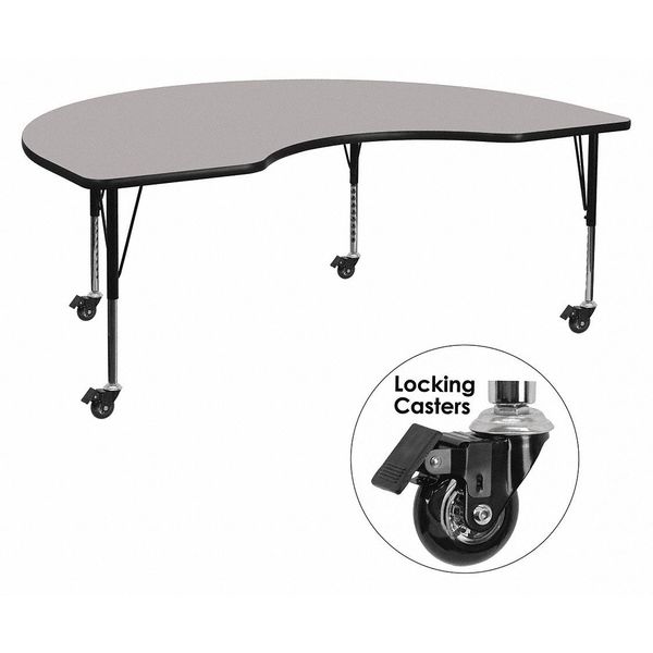 Kidney Activity Table, 48