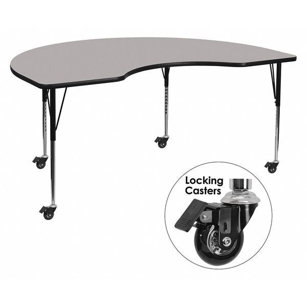 Kidney Activity Table, 48