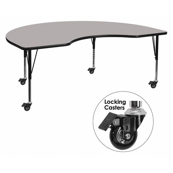 Kidney Activity Table, 48