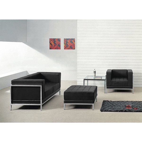 3 pcs.Living Room Set, 28-3/4
