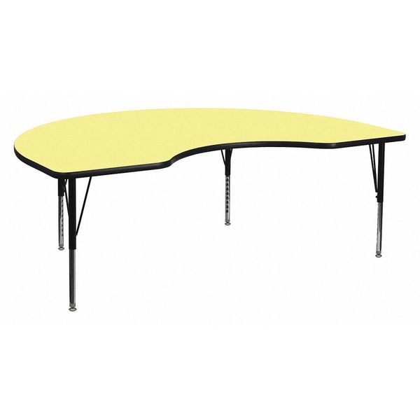 Kidney Activity Table, 48
