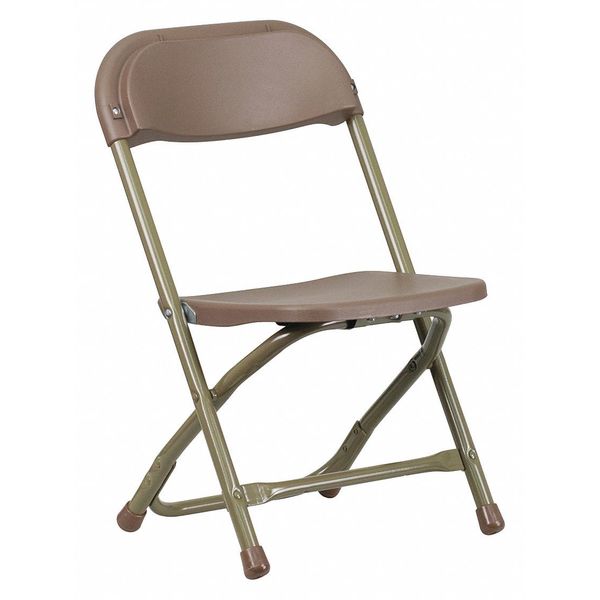 Kids Folding Chair, Brown