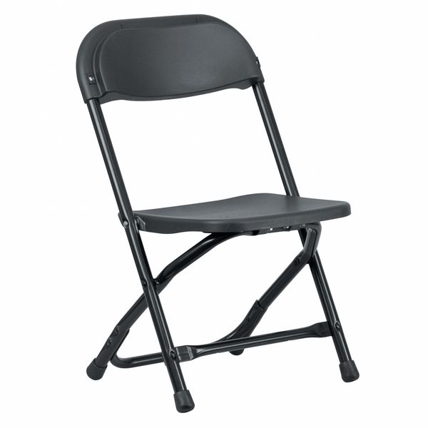 Kids Folding Chair, Black