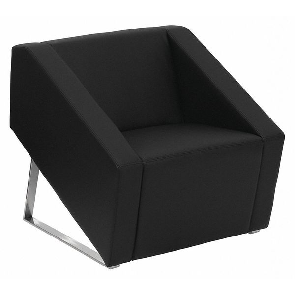 BlackLounge Chair, 33